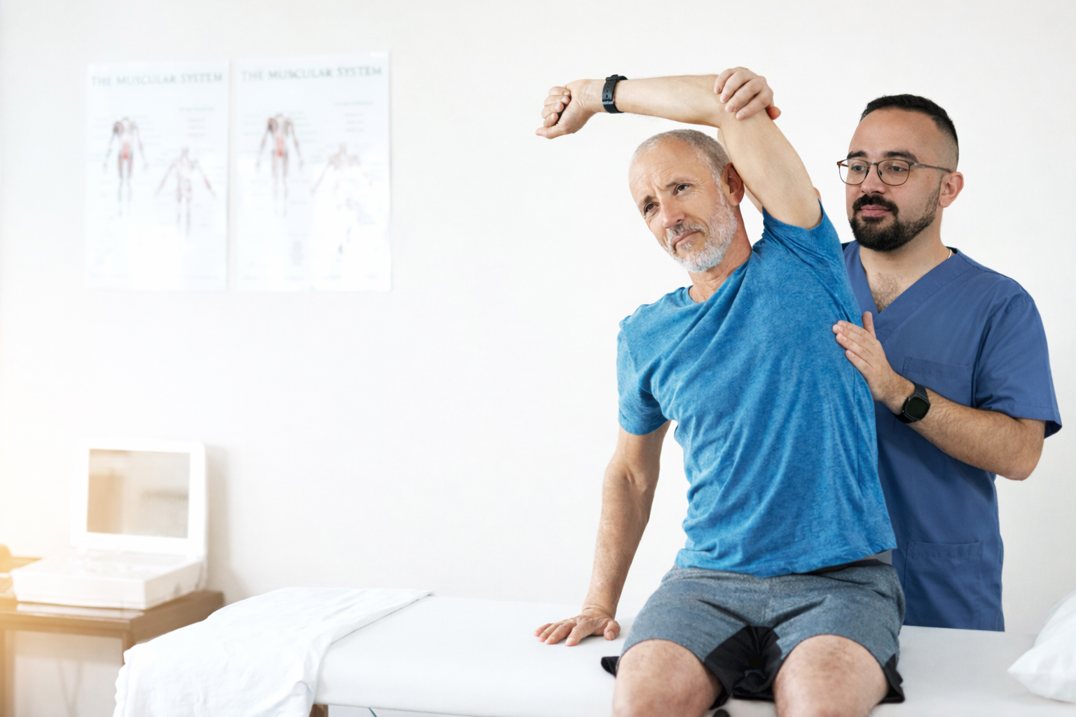 Ağrısız Hareket, </br> Güçlü Yaşam